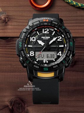 قیمت ساعت پروترک Casio ProTrek PRT-B50-1DR