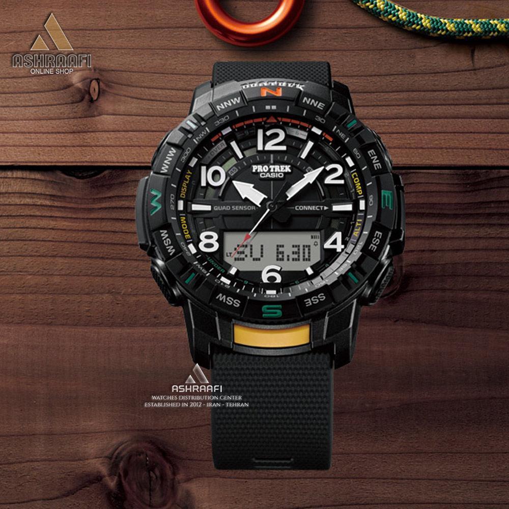 قیمت ساعت پروترک Casio ProTrek PRT-B50-1DR