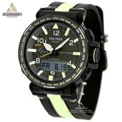 ساعت پروترک دو رنگ Casio ProTrek PRG-650YL-3