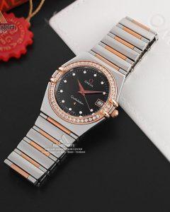 Omega-Constellation-OL55-KD2-02 ساعت امگا مردانهOmega Constellation OL55-KD2