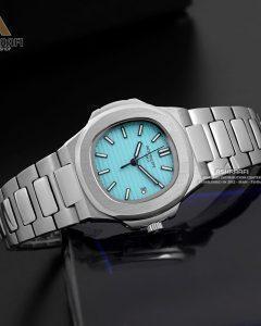 ساعت پتک فیلیپ تیفانی Patek-Philippe-Nautilus-Tiffany-W02
