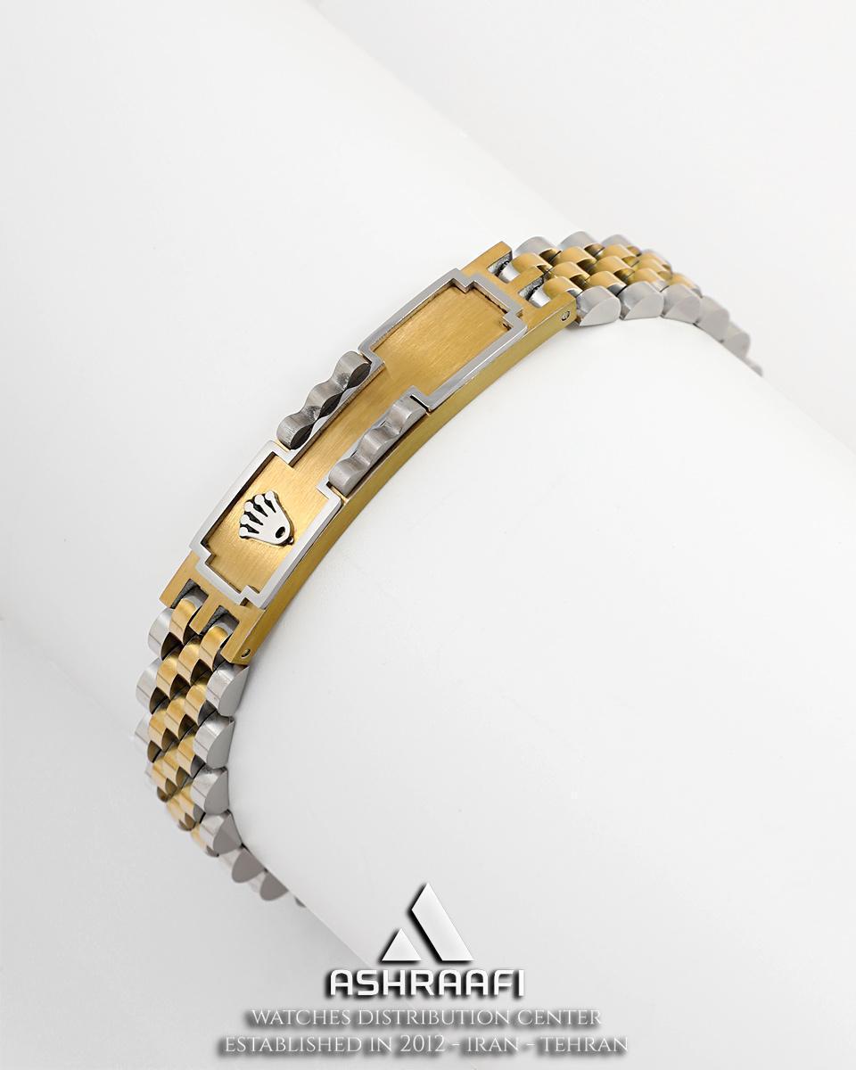 دستبند رولکس مردانه Rolex Bracelet GS6
