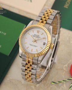 ساعت زنانه رولکس دیجاست ست Rolex Datejust 05AU