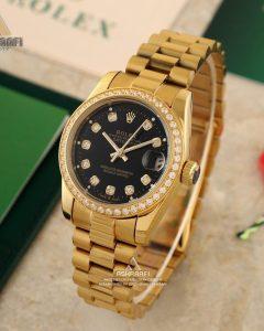 ساعت رولکس دیت جاست زنانه Rolex President Datejust 31-GK