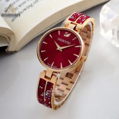 Swarovski-Dream-Rock-Ro-02 سواروسکی رنگ قرمز و مسی