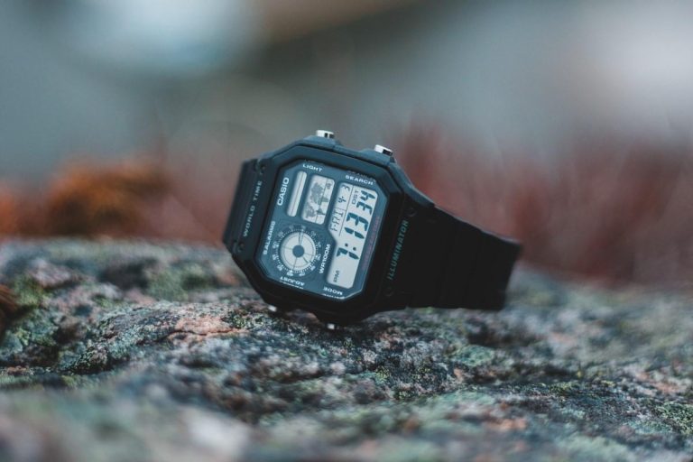 بهترین ساعت ‌های کاسیو