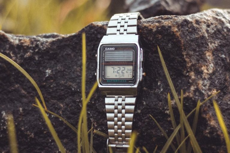 انواع ساعت کاسیو