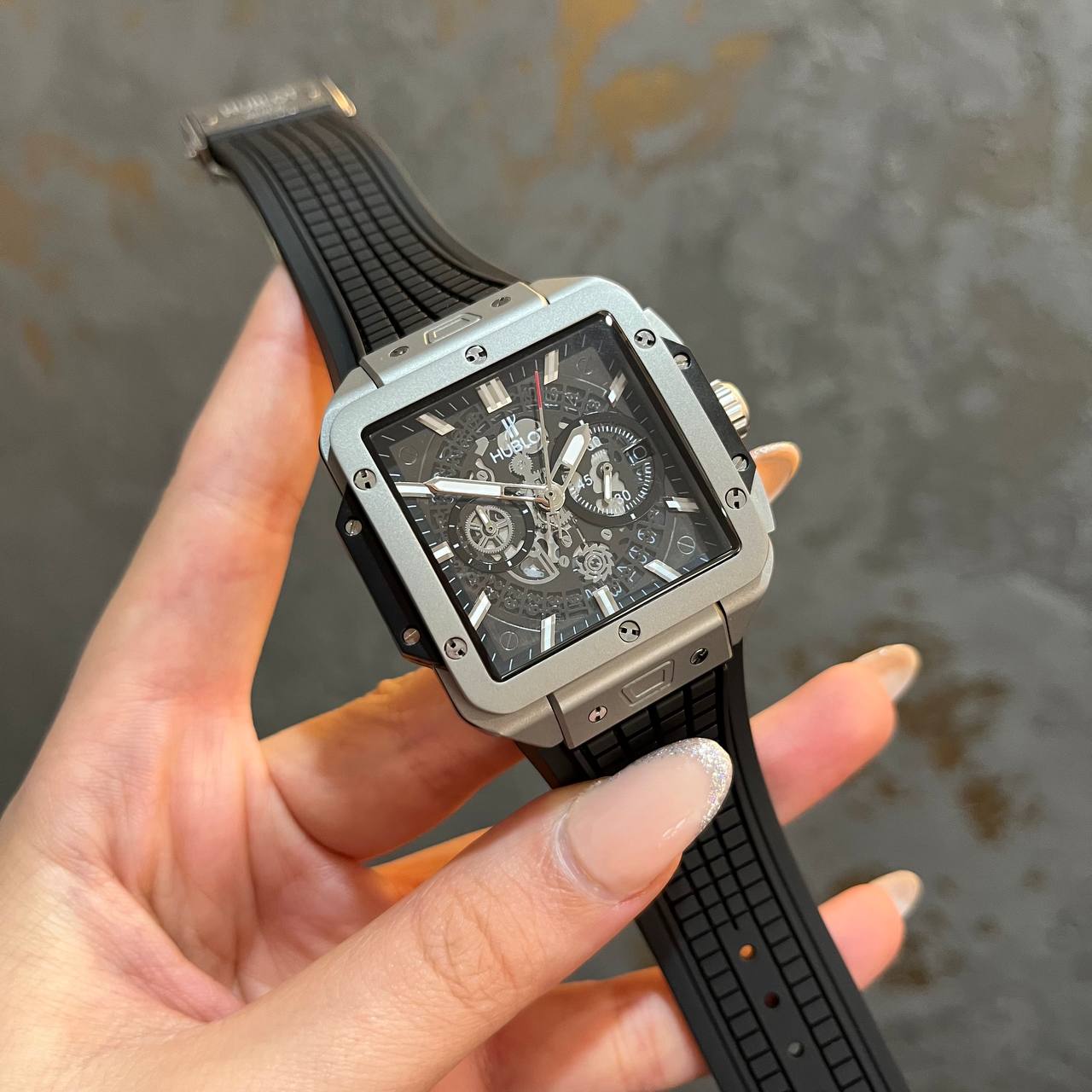 ساعت هابلوت