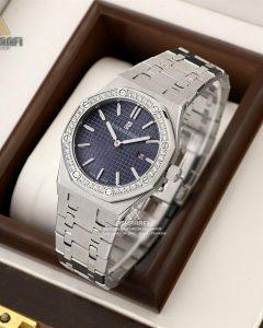 Audemars-Piguet-Royal-Oak-B0858-02 ساعت ای پی مجلسی زنانه