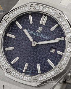 Audemars-Piguet-Royal-Oak-B0858-05 ساعت زنانه ای پی Audemars Piguet Royal Oak B0858