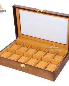 جعبه 12 تایی ساعتBox Watches 12-BY