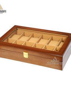 جعبه 12 خانه ساعتBox Watches 12-BY
