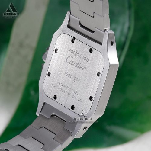 درب پشت ساعت کارتیه