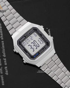 کاسیو دیجیتالی صفحه مربع Casio A178WA-1A