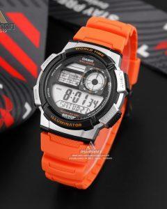 ساعت کاسیو دیجیتالی Casio AE-1000W-4BV