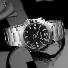 ساعت مچی کاسیو دوزمانه Casio AMW-870D-1A