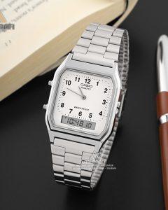 Casio-AQ-230A-7B-02 ساعت کاسیو اورجینال Casio AQ-230A-7B