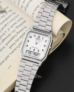 Casio-AQ-230A-7B-05 خرید ساعت کلاسیک Casio AQ-230A-7B