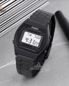 ساعت کاسیو نوستالژیک مشکی Casio B640WB-1A