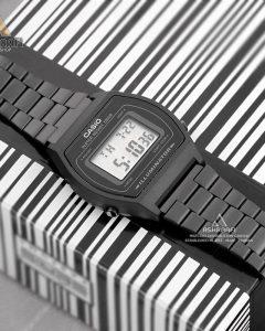 خرید و قیمت کاسیو نوستالژیک اورجینال Casio B640WB-1A