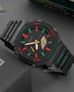 ساعت جی شاک Casio G-Shock GA-2100KGR1