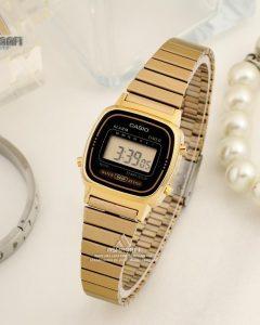 ساعت کاسیو زنانهCasio LA670WGA-1
