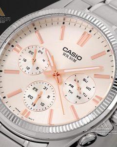 صفحه ساعت کاسیو Casio MTP-1375D-7A2V