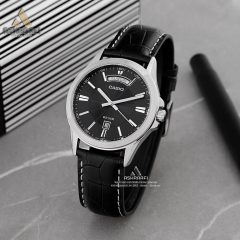 ساعت کاسیو بند چرمی Casio MTP-1381L-1AV