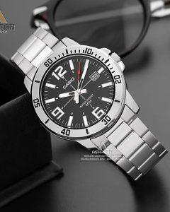 خرید و قیمت کاسیو مدل Casio MTP-VD01D-1BV