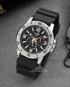 ساعت کاسیو مردانه Casio MTP-VD300-1B