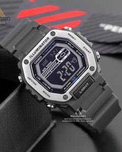خرید و قیمت ساعت مچی اورجینال Casio MWD-110H-8BV
