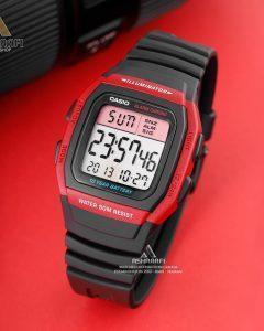 ساعت مردانه کاسیو Casio W-96H-4AV