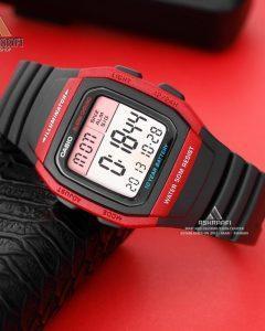 ساعت دیجیتالی کاسیو Casio W-96H-4AV