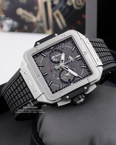 ساعت هابلوت اسکوئر بنگ Hublot Square Bang GK1