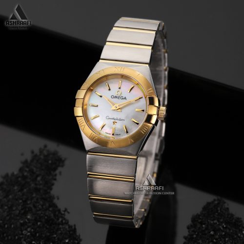 صفحه صدف امگا Omega Constellation 005 SG