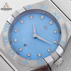صفحه ساعت امگا Omega Constellation DSB1