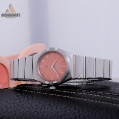 امگا کانسلیشن صفحه صورتی تمام استیل