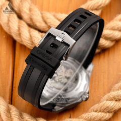 قفل و بند ساعت امگا سیمستر Omega Seamaster James Bond PU-SK