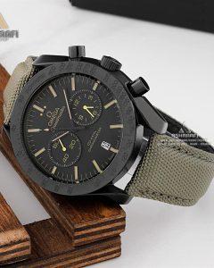 ساعت امگا بند برزنتی Omega Speedmaster BG3