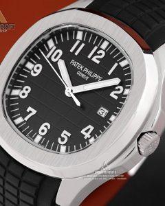 صفحه ساعت پتک فیلیپ اکوانات Patek Philippe Aquanaut 5168B