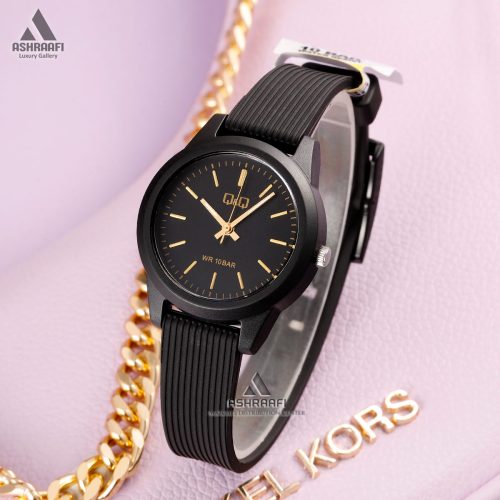 ساعت زنانه کیو اند کیو