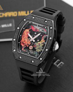 ساعت ریچارد میل نگین دار Richard Mille RM-51-01