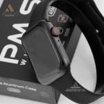 خرید و قیمت ساعت هوشمند مشکی Smart Watch Pm S7 Pro Max TOP-1