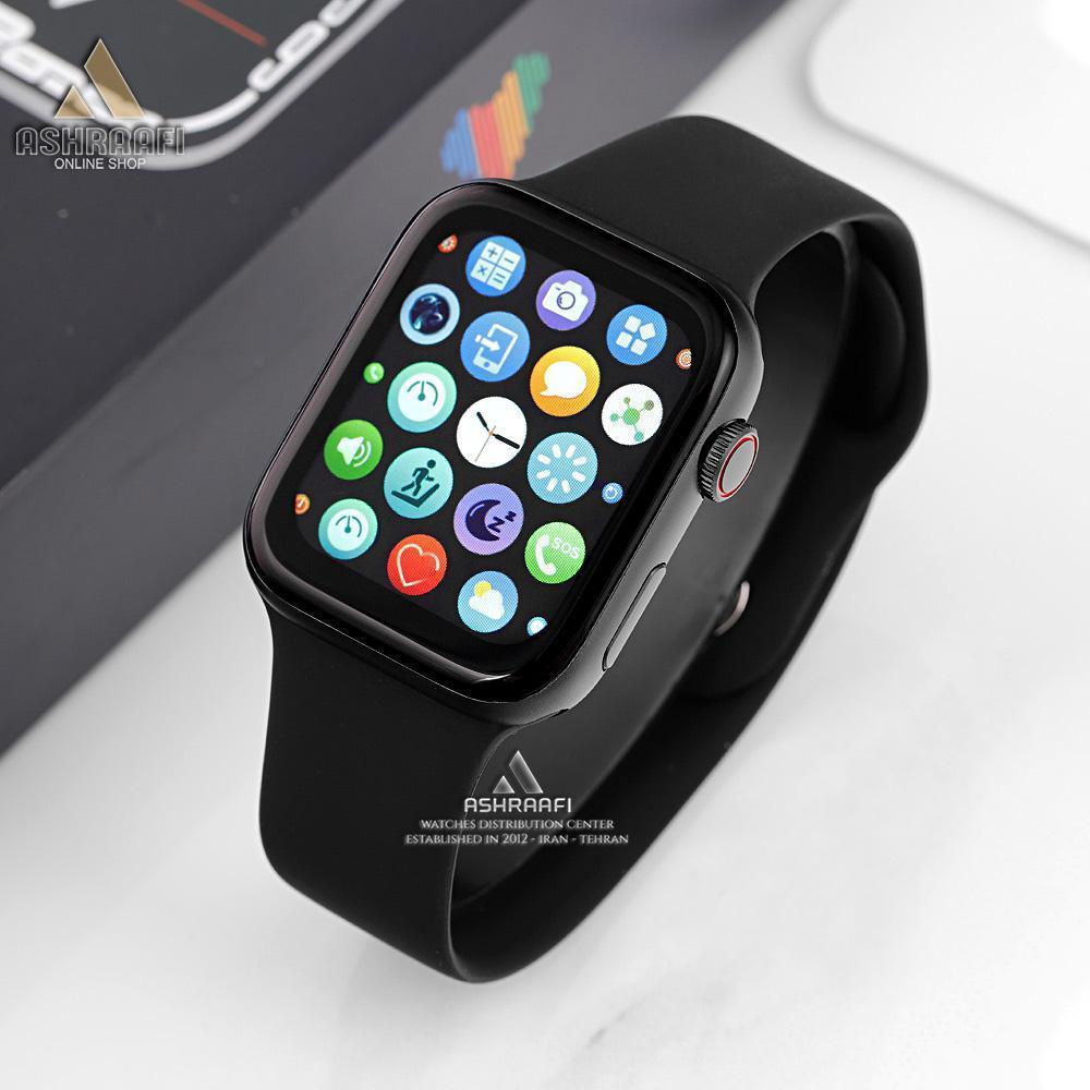 ساعت هوشمند مشکی Smart Watch Wearfit Pro Black
