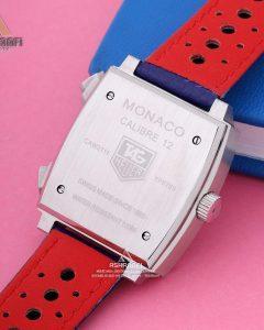 درب پشت ساعت تگ Tag Heuer Monaco Calibre 12 W