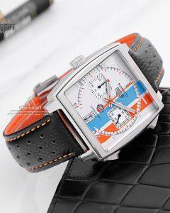 ساعت تگ هویر موناکو Tag Heuer Monaco Gulf W