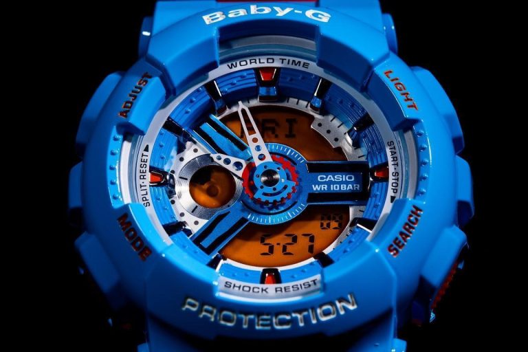 آیا ساعت Baby-G برای آقایان قابل استفاده است؟
