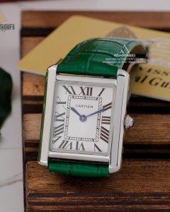 ساعت زنانه تانک سولوCartier Tank Solo SGW2