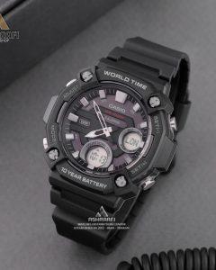 ساعت مردانه کاسیو Casio AEQ-120W-1AV