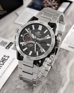 Casio-Edifice-ECB-2000D-1ADF-02 ساعت کاسیو ادیفایس سولار Casio Edifice ECB-2000D-1ADF